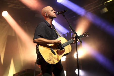 Konzert von Milow in Bochum