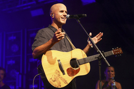 Konzert von Milow in Bochum