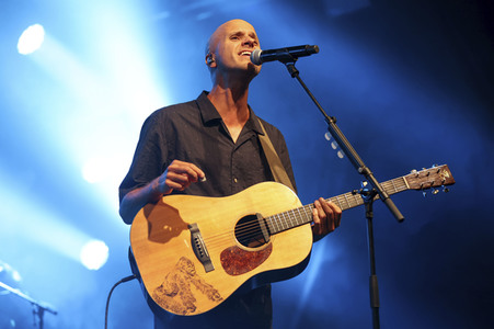 Konzert von Milow in Bochum