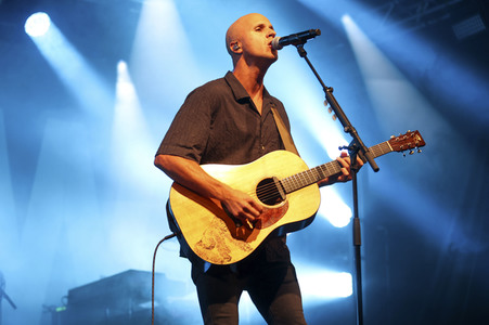 Konzert von Milow in Bochum