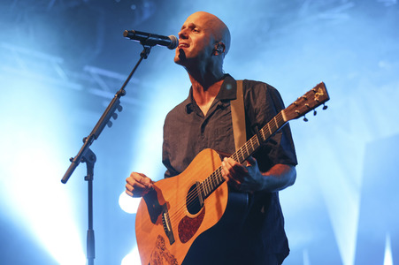 Konzert von Milow in Bochum