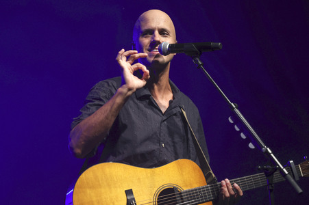 Konzert von Milow in Bochum