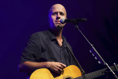 Konzert von Milow in Bochum