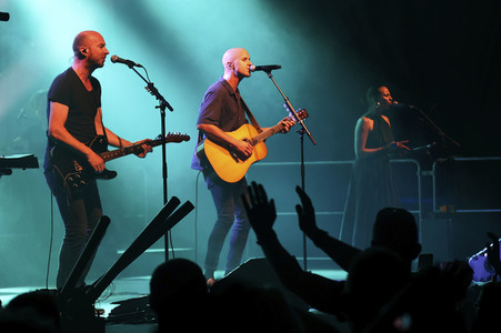 Konzert von Milow in Bochum