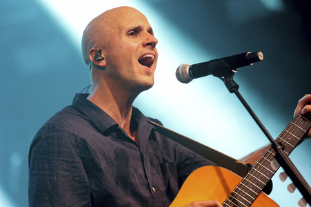 Konzert von Milow in Bochum