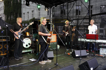 Umbenennung des Heinrichplatzes in Rio-Reiser-Platz in Berlin