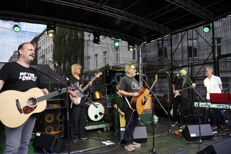 Umbenennung des Heinrichplatzes in Rio-Reiser-Platz in Berlin