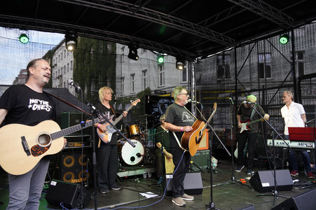 Umbenennung des Heinrichplatzes in Rio-Reiser-Platz in Berlin