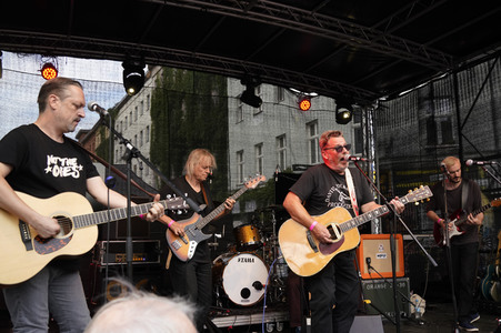 Umbenennung des Heinrichplatzes in Rio-Reiser-Platz in Berlin