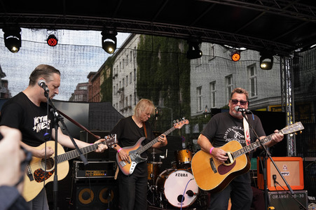 Umbenennung des Heinrichplatzes in Rio-Reiser-Platz in Berlin