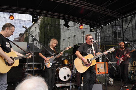 Umbenennung des Heinrichplatzes in Rio-Reiser-Platz in Berlin