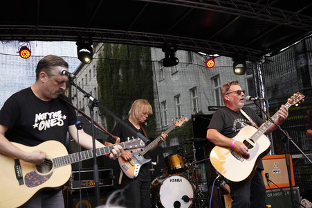 Umbenennung des Heinrichplatzes in Rio-Reiser-Platz in Berlin