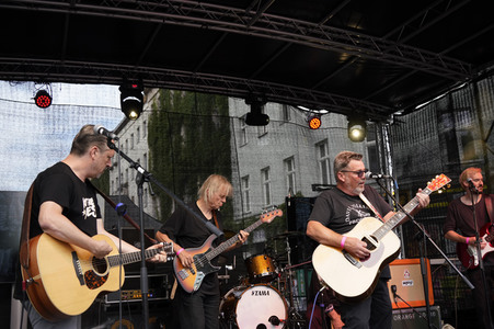 Umbenennung des Heinrichplatzes in Rio-Reiser-Platz in Berlin