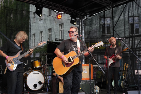 Umbenennung des Heinrichplatzes in Rio-Reiser-Platz in Berlin