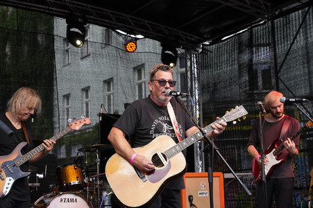 Umbenennung des Heinrichplatzes in Rio-Reiser-Platz in Berlin