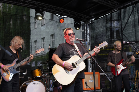 Umbenennung des Heinrichplatzes in Rio-Reiser-Platz in Berlin