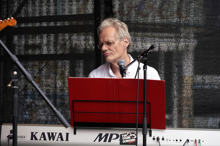 Umbenennung des Heinrichplatzes in Rio-Reiser-Platz in Berlin