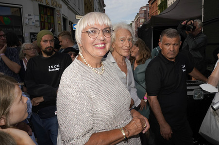 Umbenennung des Heinrichplatzes in Rio-Reiser-Platz in Berlin
