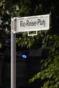 Umbenennung des Heinrichplatzes in Rio-Reiser-Platz in Berlin