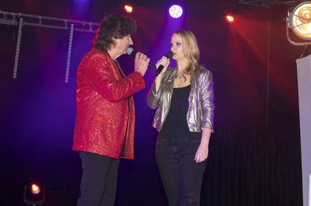 1. Lausitzer Schlager-Sommer-Party in Löbau