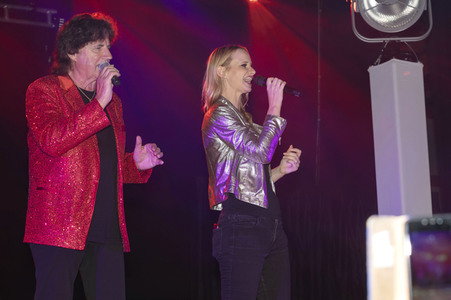 1. Lausitzer Schlager-Sommer-Party in Löbau