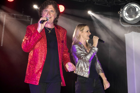 1. Lausitzer Schlager-Sommer-Party in Löbau