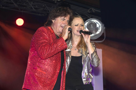 1. Lausitzer Schlager-Sommer-Party in Löbau