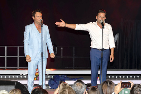 1. Lausitzer Schlager-Sommer-Party in Löbau