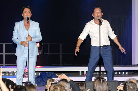 1. Lausitzer Schlager-Sommer-Party in Löbau