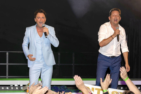 1. Lausitzer Schlager-Sommer-Party in Löbau