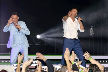 1. Lausitzer Schlager-Sommer-Party in Löbau