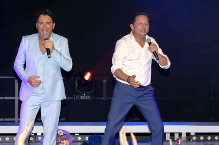 1. Lausitzer Schlager-Sommer-Party in Löbau
