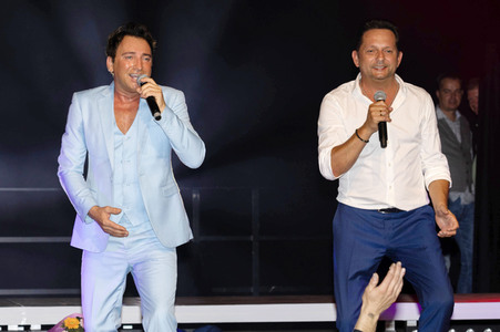 1. Lausitzer Schlager-Sommer-Party in Löbau