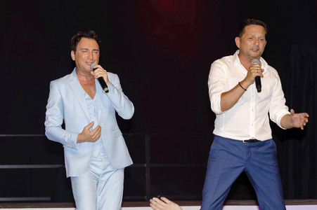 1. Lausitzer Schlager-Sommer-Party in Löbau