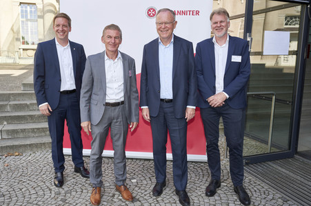 1. Johanniter Pflegeforum in Hannover