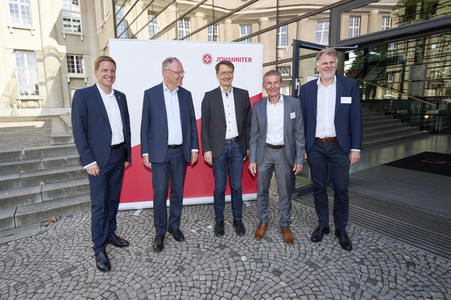1. Johanniter Pflegeforum in Hannover