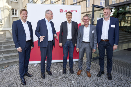 1. Johanniter Pflegeforum in Hannover