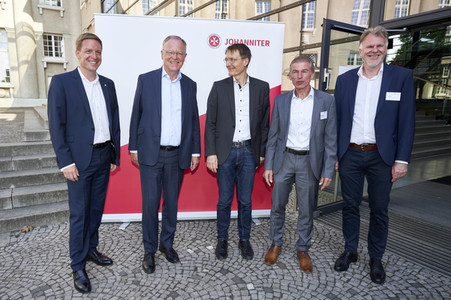 1. Johanniter Pflegeforum in Hannover