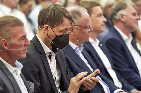 1. Johanniter Pflegeforum in Hannover