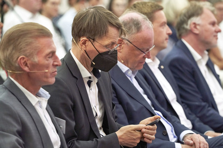 1. Johanniter Pflegeforum in Hannover