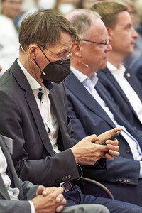 1. Johanniter Pflegeforum in Hannover