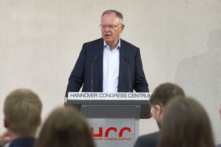 1. Johanniter Pflegeforum in Hannover