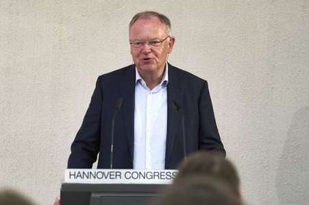 1. Johanniter Pflegeforum in Hannover