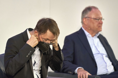 1. Johanniter Pflegeforum in Hannover