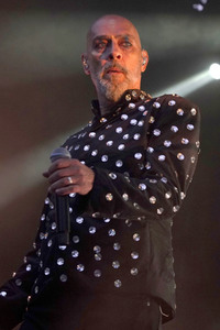Konzert von Bauhaus in Berlin