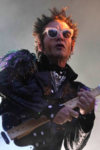 Konzert von Bauhaus in Berlin