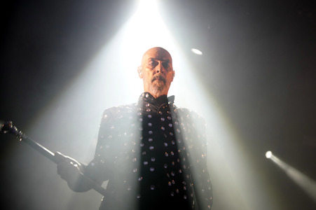 Konzert von Bauhaus in Berlin