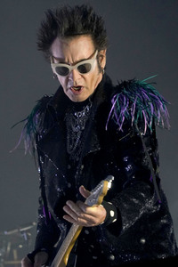 Konzert von Bauhaus in Berlin