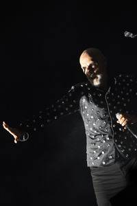 Konzert von Bauhaus in Berlin