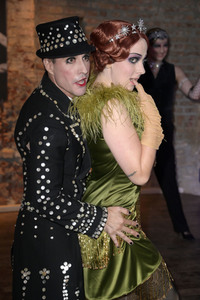 Fototermin 'Cabaret - Das Berlin-Musical' in Berlin